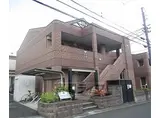 JR関西本線 木津駅(京都) 徒歩49分 2階建 築19年