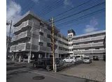 JR東海道・山陽本線 西大路駅 徒歩10分 4階建 築36年