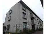 JR片町線(学研都市線) 長尾駅(大阪) 徒歩15分 3階建 築31年