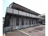近鉄京都線 新祝園駅 徒歩7分 2階建 築26年
