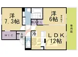 京阪本線 牧野駅 徒歩17分 2階建 築12年