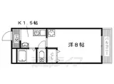 JR片町線(学研都市線) 長尾駅(大阪) 徒歩23分 3階建 築23年
