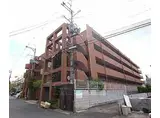 近鉄京都線 新田辺駅 徒歩8分 5階建 築33年