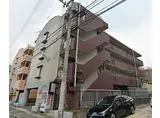 筑豊電気鉄道 今池駅(福岡) 徒歩25分 4階建 築34年