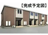 JR中央本線 竜王駅 徒歩49分 2階建 新築