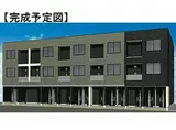 JR中央本線 竜王駅 徒歩45分 3階建 新築