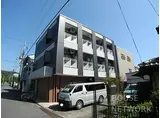 叡山電鉄叡山本線 茶山・京都芸術大学駅 徒歩3分 3階建 築30年