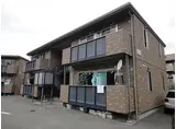 JR山陽本線 安芸中野駅 徒歩19分 2階建 築20年