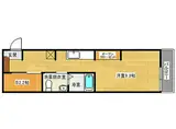 JR芸備線 矢賀駅 徒歩17分 5階建 築5年
