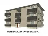 JR可部線 河戸帆待川駅 徒歩7分 3階建 新築