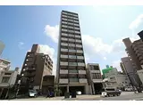 広島電鉄5系統 比治山下駅 徒歩4分 15階建 築17年