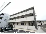 広島電鉄8系統 舟入南駅 徒歩24分 3階建 築7年
