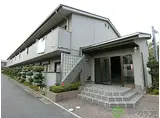 大阪モノレール本線 沢良宜駅 徒歩7分 2階建 築25年