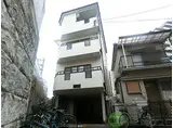 JR東海道・山陽本線 ＪＲ総持寺駅 徒歩2分 4階建 築28年