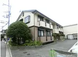 JR東海道・山陽本線 岸辺駅 徒歩12分 2階建 築29年