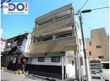 JR東海道・山陽本線 灘駅 徒歩3分 3階建 築34年
