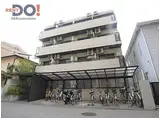 阪神本線 石屋川駅 徒歩3分 4階建 築38年