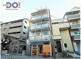 JR東海道・山陽本線 六甲道駅 徒歩6分 4階建 築23年