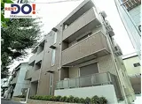JR東海道・山陽本線 六甲道駅 徒歩9分 3階建 築7年