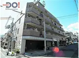 阪急神戸本線 六甲駅 徒歩7分 5階建 築31年