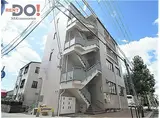 JR東海道・山陽本線 六甲道駅 徒歩10分 4階建 築30年