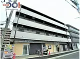 阪急神戸本線 王子公園駅 徒歩11分 4階建 築35年