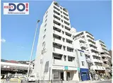JR東海道・山陽本線 住吉駅(ＪＲ・六甲ライナー) 徒歩12分 10階建 築34年