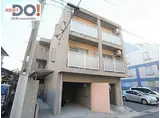 JR東海道・山陽本線 六甲道駅 徒歩10分 3階建 築29年