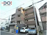 阪急神戸本線 六甲駅 徒歩13分 4階建 築13年