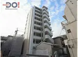 阪急神戸本線 王子公園駅 徒歩8分 9階建 築4年