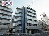 JR東海道・山陽本線 六甲道駅 徒歩10分 6階建 築2年
