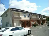 JR鹿児島本線 羽犬塚駅 徒歩80分 2階建 築16年