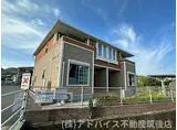 JR鹿児島本線 羽犬塚駅 徒歩223分 2階建 築8年