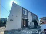 JR鹿児島本線 西牟田駅 徒歩16分 2階建 築7年