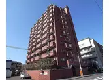 京都地下鉄東西線 太秦天神川駅 徒歩1分 11階建 築40年