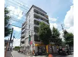 JR山陰本線 太秦駅(ＪＲ) 徒歩10分 7階建 築36年