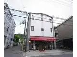 叡山電鉄鞍馬線 八幡前駅(京都) 徒歩2分 3階建 築36年