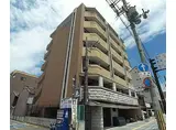 京阪本線 清水五条駅 徒歩4分 7階建 築19年