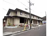 叡山電鉄鞍馬線 木野駅 徒歩13分 2階建 築8年