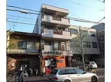 京阪本線 出町柳駅 徒歩14分 4階建 築30年