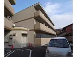 JR山陰本線 花園駅(京都) 徒歩2分 7階建 築17年