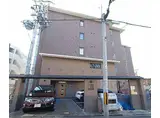 京阪本線 出町柳駅 徒歩7分 5階建 築16年