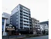 JR東海道・山陽本線 西大路駅 徒歩7分  築2年(1K/6階)