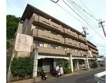 京都市営烏丸線 北山駅(京都) 徒歩10分 5階建 築36年