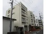 叡山電鉄叡山本線 一乗寺駅 徒歩1分 4階建 築57年