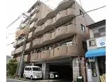 叡山電鉄叡山本線 一乗寺駅 徒歩2分 4階建 築20年