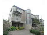 京都市営烏丸線 松ケ崎駅(京都) 徒歩4分 3階建 築30年