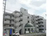 JR東海道・山陽本線 西大路駅 徒歩3分 5階建 築35年