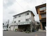 叡山電鉄鞍馬線 八幡前駅(京都) 徒歩1分 3階建 築40年