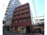 阪急京都本線 西院駅(阪急) 徒歩5分 5階建 築43年